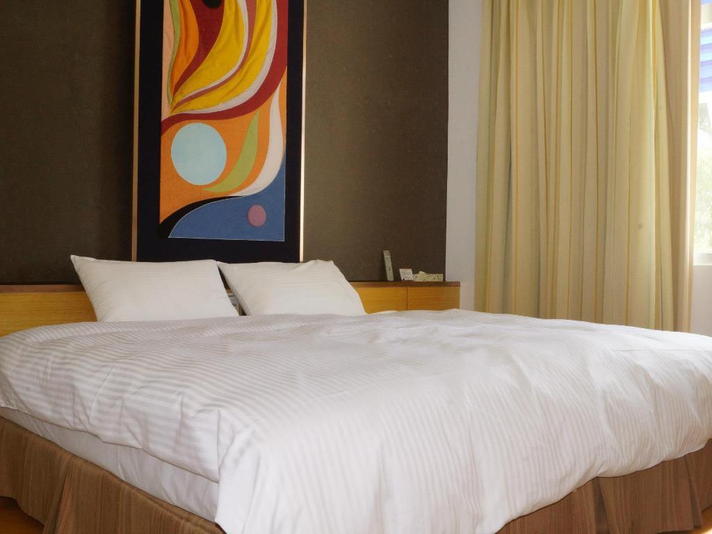 Zhi Da Craft Service Guest House Caotun Zewnętrze zdjęcie