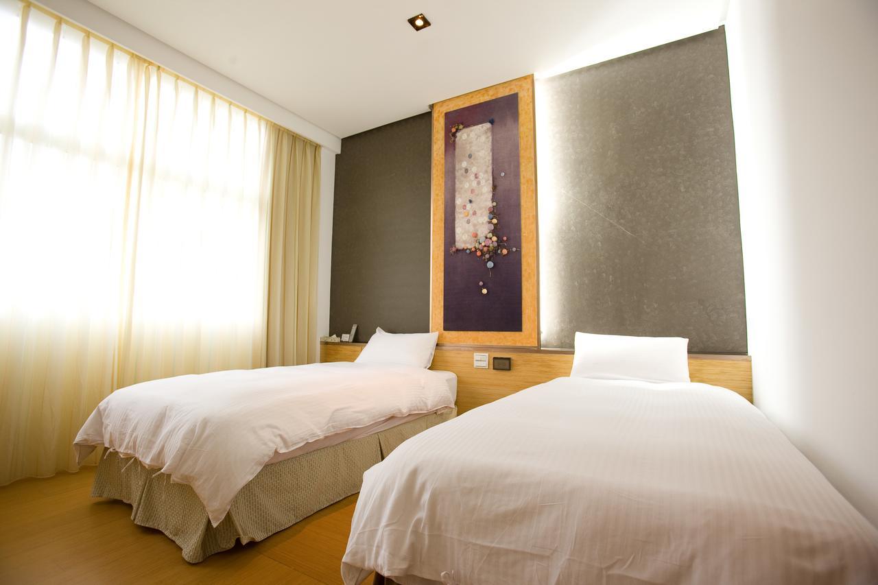 Zhi Da Craft Service Guest House Caotun Zewnętrze zdjęcie