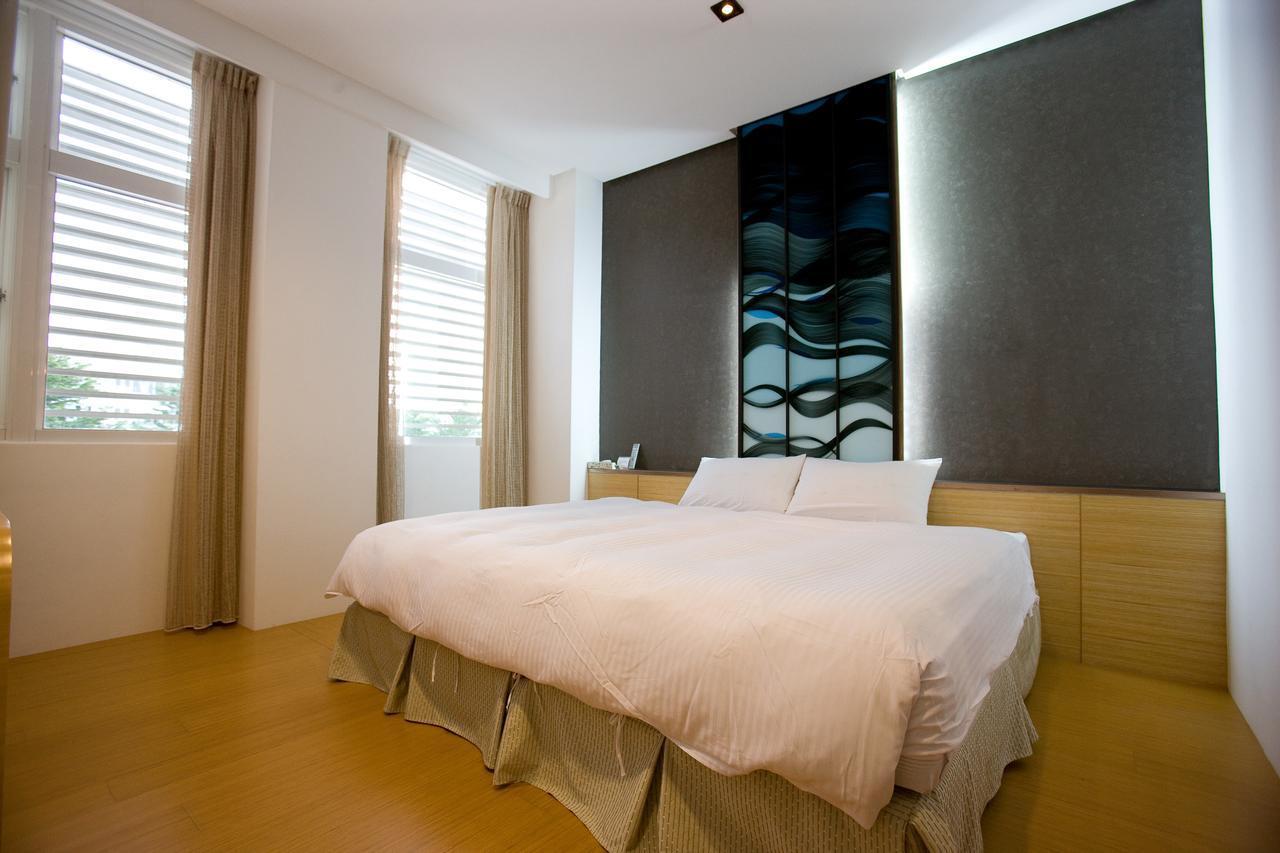 Zhi Da Craft Service Guest House Caotun Zewnętrze zdjęcie
