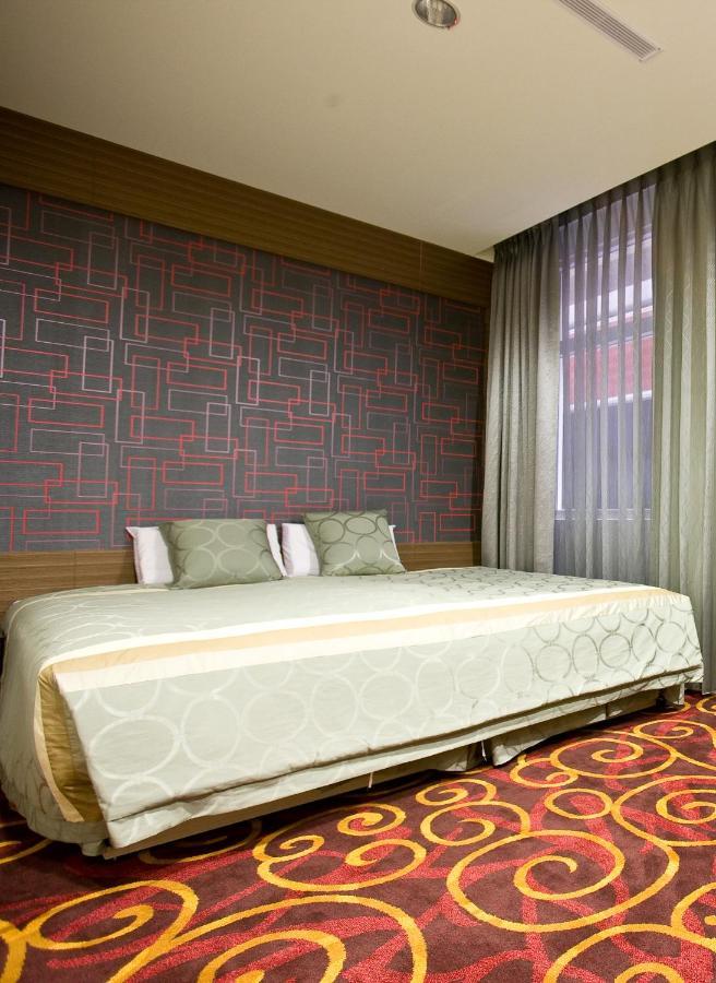 Zhi Da Craft Service Guest House Caotun Zewnętrze zdjęcie