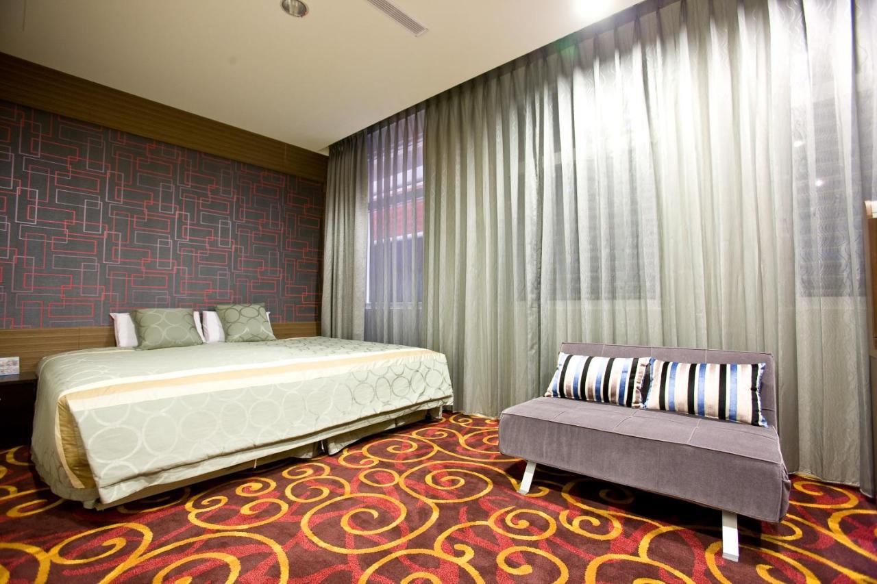 Zhi Da Craft Service Guest House Caotun Zewnętrze zdjęcie